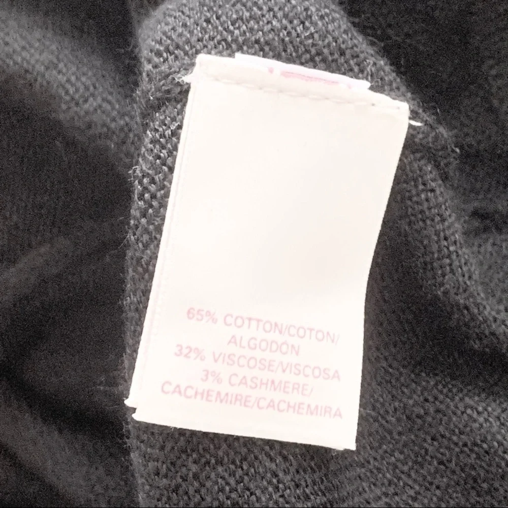🌸New🌸Victorias Secret Hooded Oversized Sweater M